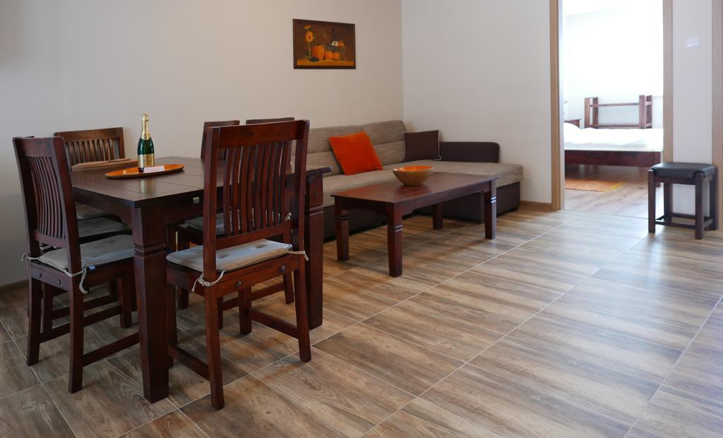 Apartment Adriana 10E, Vysoke Tatry, High Tatras Veľký Slavkov Εξωτερικό φωτογραφία