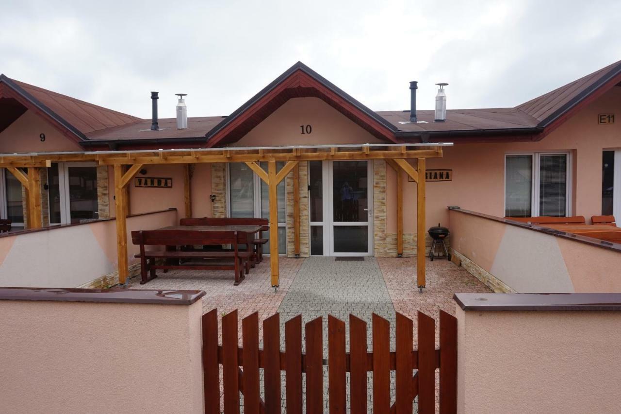 Apartment Adriana 10E, Vysoke Tatry, High Tatras Veľký Slavkov Εξωτερικό φωτογραφία