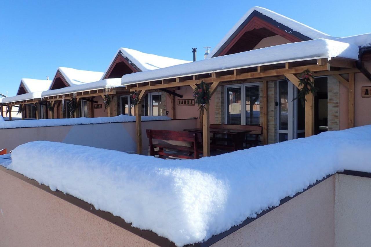 Apartment Adriana 10E, Vysoke Tatry, High Tatras Veľký Slavkov Εξωτερικό φωτογραφία